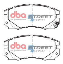 Carica l'immagine nel visualizzatore di Gallery, Pastiglie freni Street Series ceramico - asse anteriore - Subaru Impreza 1993-2000 / Subaru Legacy BC3 1990-1992 / Subaru Legacy BC5 1992-1994 / Subaru Legacy BC7 1990-1994 / Subaru Legacy BD5 1994-1996 (+6 modelli)