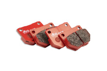 Carica l'immagine nel visualizzatore di Gallery, Pastiglie freni Race Performance - Nissan 300 ZX Z32 1989-1997 / Nissan 300ZX GZ32 1989-1998 / Nissan 300ZX Z32 1990-1994 / Nissan Skyline (R32) 1989-1995 (+9 modelli)