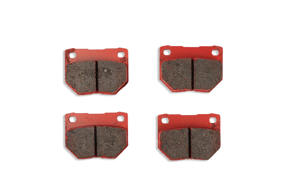Pastiglie freni Race Performance - Nissan 300 ZX Z32 1989-1997 / Nissan 300ZX GZ32 1989-1998 / Nissan 300ZX Z32 1990-1994 / Nissan Skyline (R32) 1989-1995 (+9 modelli)