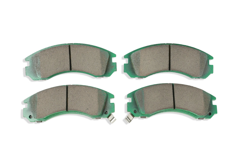 Pastiglie freni Street Performance - asse anteriore - Citroen C-Crosser 2007-2012 / Citroen C-Crosser Enterprise 2009-2012 / Mitsubishi Challenger 1996-2000 / Mitsubishi Chariot 1995-1997 (+27 modelli)