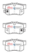 Carica l'immagine nel visualizzatore di Gallery, Pastiglie freni Street Series ceramico - asse posteriore - Honda Accord 2003-2008 / Honda CR-V Mk2 2002-2005 / Honda Civic (6th Gen) MB3 2000-2001 / Honda Civic (6th Gen) MB4 1999-2001 (+8 modelli)