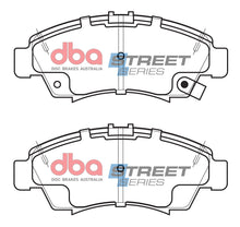 Carica l'immagine nel visualizzatore di Gallery, Pastiglie freni Street Series ceramico - asse anteriore - Honda Civic (5th Gen) EG3 1991-1995 / Honda Civic (5th Gen) EG4 1991-1995 / Honda Civic (5th Gen) EG5 1991-1996 (+10 modelli)