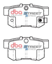 Carica l'immagine nel visualizzatore di Gallery, Pastiglie freni Street Series ceramico - asse posteriore - Fiat Sedici 2009-2014 / Honda Accord 1998-2007 / Honda Ascot 1993-1998 / Honda CR-Z 2010-2016 / Honda Civic (6th Gen) EK9 1998-2001 (+35 modelli)