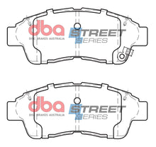 Carica l'immagine nel visualizzatore di Gallery, Pastiglie freni Street Series ceramico - asse anteriore - Holden Apollo 1993-1997 / Toyota Camry 1997 / Toyota Camry SVX10R 1991-1996 / Toyota Carina E 1996-1998 / Toyota Carina E AT190 1992-1998 (+29 modelli)