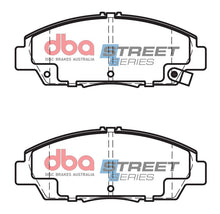 Carica l'immagine nel visualizzatore di Gallery, Pastiglie freni Street Series ceramico - asse anteriore - Honda Accord 1993-1998 / Honda Prelude BB 1992-2001 / Rover 600 1993-2000