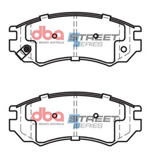 Carica l'immagine nel visualizzatore di Gallery, Pastiglie freni Street Series ceramico - asse anteriore - Nissan 100NX 1991-1994 / Nissan Almera 1996-2000 / Nissan Primera P10 1990-1993 / Nissan Pulsar 1990-1995 / Nissan Sentra 1992-1997 (+2 modelli)