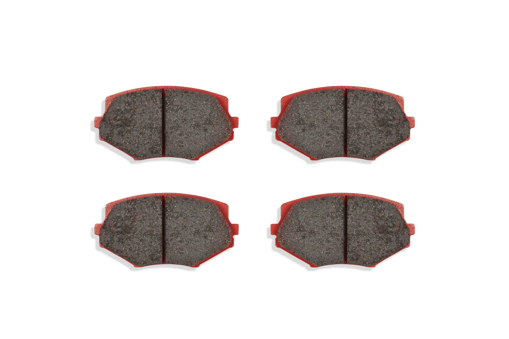 Pastiglie freni Race Performance - pastiglia 12,3 mm - asse anteriore - Mazda MX5 (Mk1) (NA) 1994-1998 / Mazda MX5 (Mk2) (NB) 1998-2005