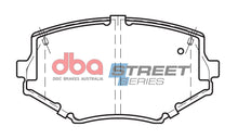 Carica l'immagine nel visualizzatore di Gallery, Pastiglie freni Street Series ceramico - asse anteriore - Mazda MX5 (Mk1) (NA) 1994-1998 / Mazda MX5 (Mk2) (NB) 1998-2005