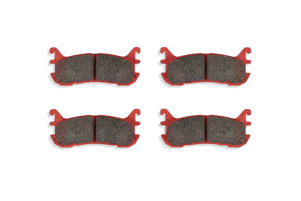 Pastiglie freni Race Performance - pastiglia 12,2 mm - asse posteriore - Mazda MX5 (Mk1) (NA) 1994-1998 / Mazda MX5 (Mk2) (NB) 1998-2005