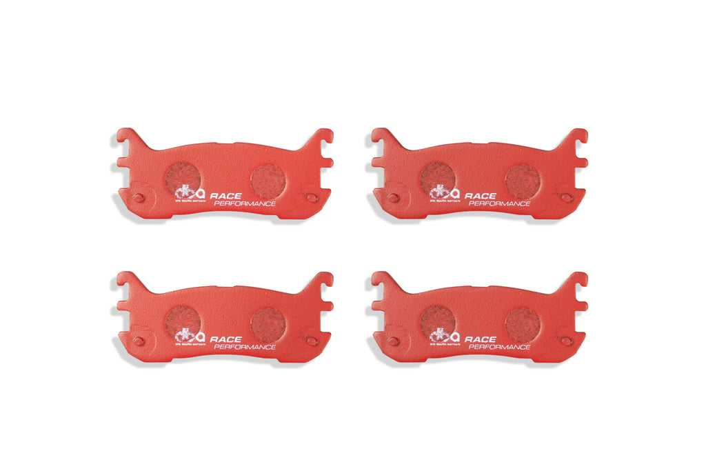 Pastiglie freni Race Performance - pastiglia 12,2 mm - asse posteriore - Mazda MX5 (Mk1) (NA) 1994-1998 / Mazda MX5 (Mk2) (NB) 1998-2005