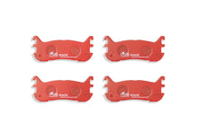 Carica l'immagine nel visualizzatore di Gallery, Pastiglie freni Race Performance - pastiglia 12,2 mm - asse posteriore - Mazda MX5 (Mk1) (NA) 1994-1998 / Mazda MX5 (Mk2) (NB) 1998-2005