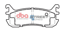 Carica l'immagine nel visualizzatore di Gallery, Pastiglie freni Street Series ceramico - asse posteriore - Mazda 323 MK4 BG MK5 BA MK6 BJ 1994-1998 / Mazda Lantis 1993-1997