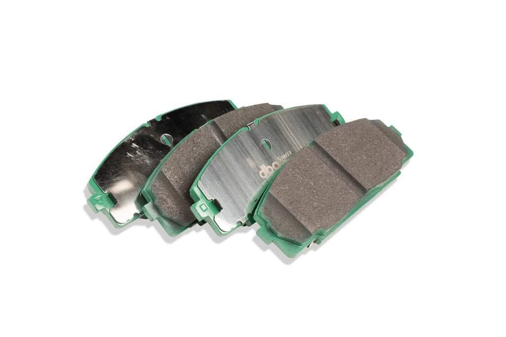 Pastiglie freni Street Performance - asse anteriore - Toyota Dyna 1999-2001 / Toyota Dyna 300 2001-2007 / Toyota Dyna 350 2001-2007 / Toyota Granvia 1995-2003 (+9 modelli)