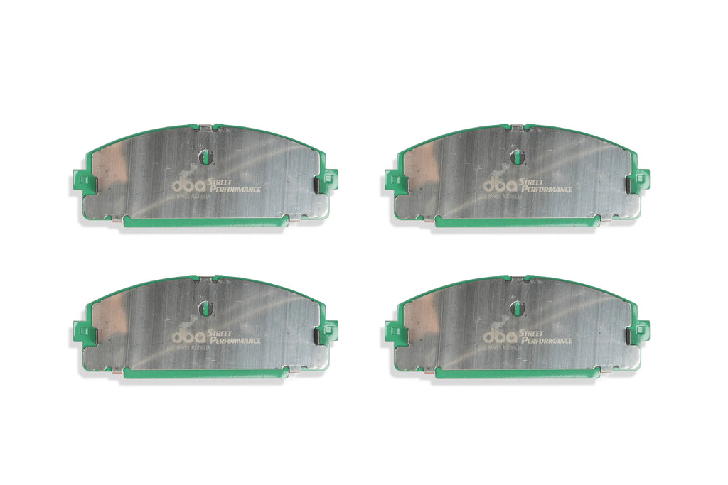 Pastiglie freni Street Performance - asse anteriore - Toyota Dyna 1999-2001 / Toyota Dyna 300 2001-2007 / Toyota Dyna 350 2001-2007 / Toyota Granvia 1995-2003 (+9 modelli)