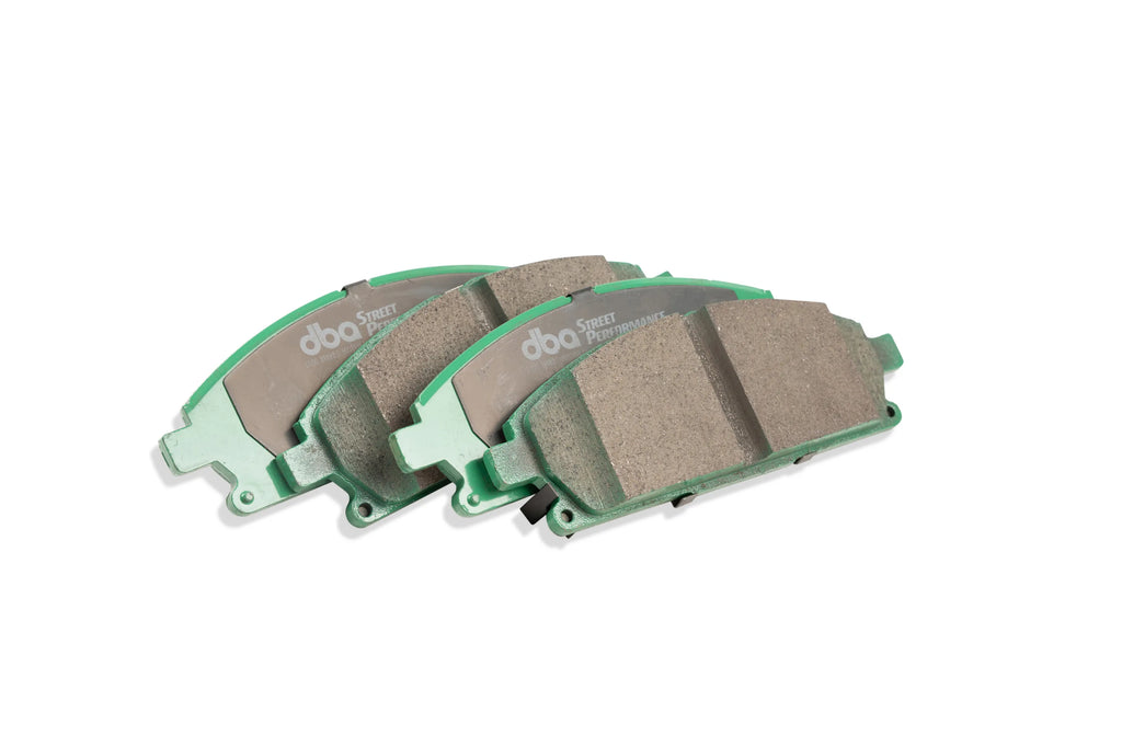 Pastiglie freni Street Performance - asse anteriore - Nissan Elgrand E50 1997-2003 / Nissan Elgrand E51 2002-2010 / Nissan X-Trail 2001-2007