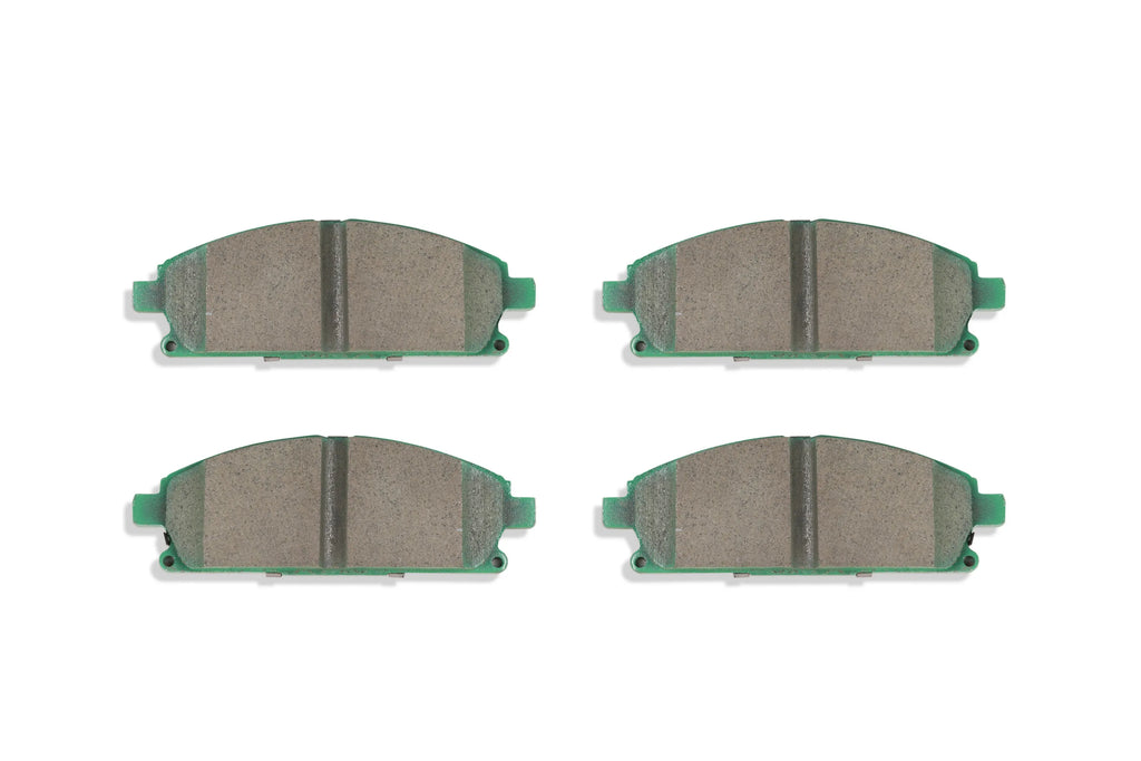 Pastiglie freni Street Performance - asse anteriore - Nissan Elgrand E50 1997-2003 / Nissan Elgrand E51 2002-2010 / Nissan X-Trail 2001-2007