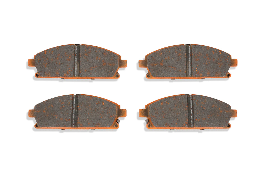 Pastiglie freni Xtreme Performance - asse anteriore - Nissan Elgrand E50 1997-2003 / Nissan Elgrand E51 2002-2010 / Nissan X-Trail 2001-2007
