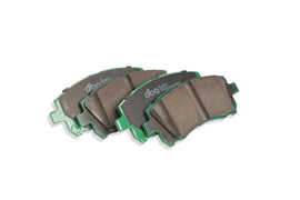 Pastiglie freni Street Performance - asse anteriore - Subaru Forester 1997-2002 / Subaru Forester SF5 1996-2003 / Subaru Impreza 1996-2002 / Subaru Impreza Sport 2000-2002 / Subaru Legacy 1999-2003 (+6 modelli)