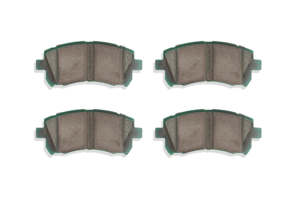 Pastiglie freni Street Performance - asse anteriore - Subaru Forester 1997-2002 / Subaru Forester SF5 1996-2003 / Subaru Impreza 1996-2002 / Subaru Impreza Sport 2000-2002 / Subaru Legacy 1999-2003 (+6 modelli)