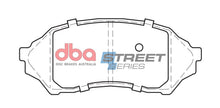 Carica l'immagine nel visualizzatore di Gallery, Pastiglie freni Street Series ceramico - asse anteriore - Mazda 323 MK5 BA MK6 BJ 1998-2004