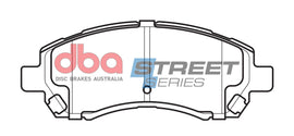 Pastiglie freni Street Series ceramico - asse anteriore - Subaru Impreza 1996-2002 / Subaru Impreza Sport 1996-2001 / Subaru Legacy BD5 1996-1999 / Subaru Legacy BD7 1996-1999 (+2 modelli)