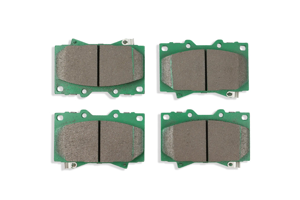 Kit dischi e pastiglie Street Performance T2 scanalato - Toyota Landcruiser 70 series HZJ78 HZJ79 HDJ78 HDJ79 HZJ76 VDJ76 VDJ78 VDJ79 1990-2022 / Toyota Landcruiser VDJ 2006 - DBA790S-1365SP