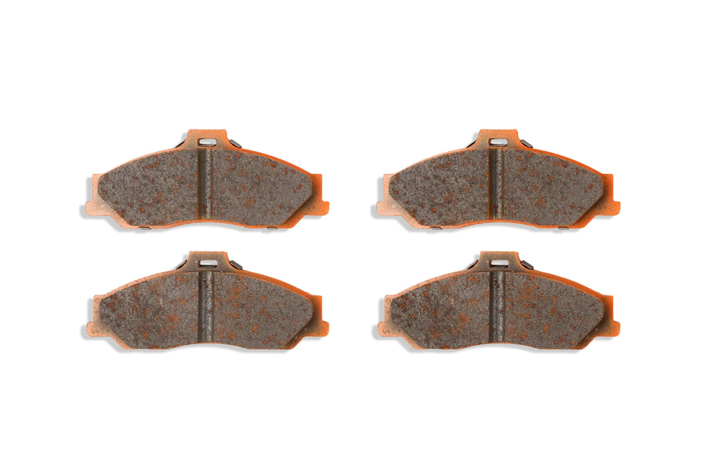 Pastiglie freni Xtreme Performance - asse anteriore - Ford Ranger 1999-2011 / Mazda B2500 Pick-up 1999-2006 / Mazda BT-50 2007-2011