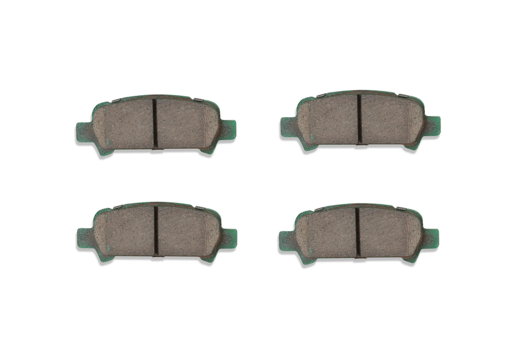 Kit dischi e pastiglie Street Performance T2 scanalato - Subaru Forester 1997-2008 / Subaru Forester SF5 1996-2003 / Subaru Forester SG5 2002-2003 / Subaru Impreza 2000-2002 (+1 modelli)
