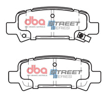 Carica l'immagine nel visualizzatore di Gallery, Pastiglie freni Street Series ceramico - asse posteriore - Subaru Forester 1997-2008 / Subaru Forester SF5 1996-2003 / Subaru Forester SG5 2002-2003 / Subaru Impreza 2000-2002 (+5 modelli)