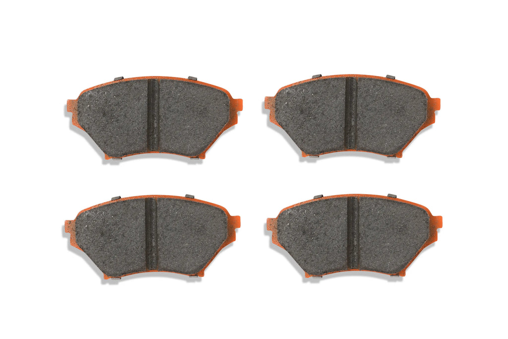 Kit dischi e pastiglie Xtreme Performance T3 scanalato - Mazda MX5 (Mk2) (NB) Sport NB 2001-2005 - DBA4545S-1386XP