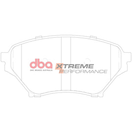 Pastiglie freni Xtreme Performance - asse anteriore - Mazda MX5 (Mk2) (NB) Sport NB 2001-2005