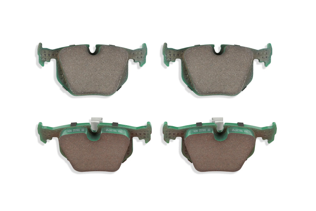 Pastiglie freni Street Performance - BMW Serie 3 (E46) 330 1999-2007 / BMW Serie 3 (10 4WD E46) 330 2000-2007 / BMW Serie 7(E38) 725 1996-2002 / BMW Serie 7(E38) 728 1995-2001 (+17 modelli)