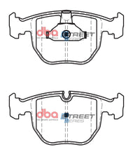 Carica l'immagine nel visualizzatore di Gallery, Pastiglie freni Street Series ceramico - asse anteriore - BMW Serie 5 (E39) 530 2000-2003 / BMW Serie 5 (E39) 535 1997-2003 / BMW Serie 5 (E39) 540 1996-2003 / BMW Serie 7(E38) 740 1994-2001 (+4 modelli)