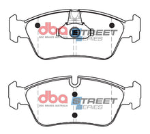 Carica l'immagine nel visualizzatore di Gallery, Pastiglie freni Street Series ceramico - asse anteriore - BMW Serie 3 (E46) 316 1999-2006 / BMW Serie 3 (E46) 318 1999-2007 / BMW Serie 3 (E46) 320 1998-2007 / BMW Serie 3 (E46) 323 1998-2000 (+7 modelli)