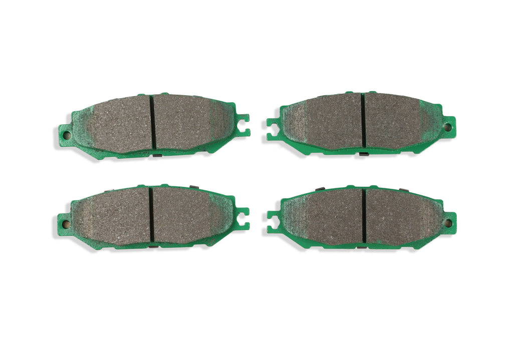 Pastiglie freni Street Performance - Rear - Lexus Aristo 1994-1997 / Lexus GS300 1993-1997 / Lexus LS400 (XF10) 1993-1995 / Lexus LS400 (XF20) 1995-2000 / Lexus Soarer JZZ30 1991-2000 (+18 modelli)