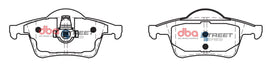 Pastiglie freni Street Series ceramico - asse posteriore - Volvo Cross Country 2001-2002 / Volvo S60 (Mk1) 2000-2010 / Volvo S60 (Mk1) T5 2000-2007 / Volvo S80 (Mk1) 1998-2006 (+6 modelli)