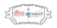 Carica l'immagine nel visualizzatore di Gallery, Pastiglie freni Street Series ceramico - asse anteriore - Toyota Camry (MCV30) 2001-2006 / Toyota Camry ACV30 2001-2006