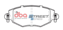 Carica l'immagine nel visualizzatore di Gallery, Pastiglie freni Street Series ceramico - asse anteriore - Ford Mondeo Station Wagon (Mk3) 2000-2007 / Ford Mondeo Berlina 2 volumi (Mk3) 2000-2007 / Ford Mondeo Saloon (Mk3) 2000-2007 (+1 modelli)