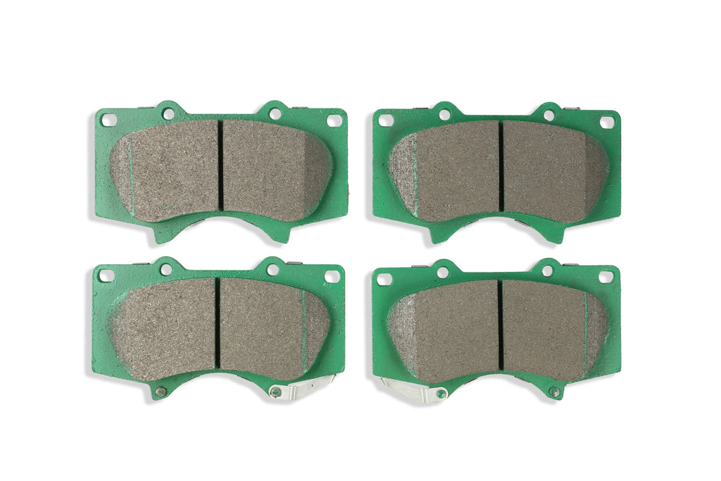 Pastiglie freni Street Performance - asse anteriore - Mitsubishi Pajero 2006-2019 / Toyota FJ Cruiser 2007-2016 / Toyota Fortuner AN150 / 160 2016 / Toyota Fortuner AN50 / 60 2004-2016 (+16 modelli)