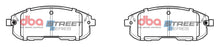 Load image into Gallery viewer, Pastiglie freni Street Series ceramico - asse anteriore - Nissan 200 SX S13 1991 / Nissan Maxima 1988-1991 / Nissan QX 1995-2000 / Nissan Silvia (S13) 1991-1993 / Nissan Silvia (S15) 1999-2002 (+8 modelli)