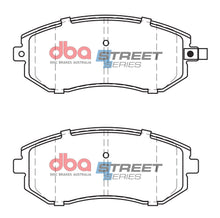 Carica l'immagine nel visualizzatore di Gallery, Pastiglie freni Street Series ceramico - asse anteriore - Subaru BRZ 2012-2022 / Subaru Forester 2002-2018 / Subaru Forester SG5 2002-2008 / Subaru Impreza 2002-2017 / Subaru Impreza Sport 2002-2007 (+10 modelli)