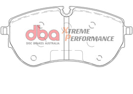 Pastiglie freni Xtreme Performance - asse anteriore - Volkswagen Amarok 2010-2022