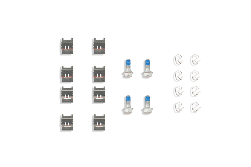 Kit dischi e pastiglie Street Performance T2 scanalato - MAN TGE 2018 / Volkswagen Amarok 2010-2022 / Volkswagen Crafter CR30 2017 / Volkswagen Crafter CR35 2017