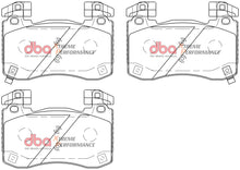 Carica l'immagine nel visualizzatore di Gallery, Kit dischi e pastiglie Xtreme Performance T3 scanalato - Kia Stinger 2017 - DBA43342S-15003XP