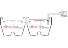 Carica l'immagine nel visualizzatore di Gallery, Pastiglie freni Xtreme Performance - asse anteriore - Audi RS3 8V 2015-2020 / Audi RSQ3 8U 2013-2018 / Audi TTRS quattro 8S 2016