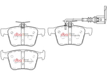 Carica l'immagine nel visualizzatore di Gallery, Kit dischi e pastiglie Xtreme Performance T3 scanalato - Audi RS3 8V 2015-2020 / Audi RS3 8Y 2021-2025 / Audi RSQ3 F3 2019 / Audi TTRS quattro 8S 2016