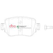 Carica l'immagine nel visualizzatore di Gallery, Pastiglie freni Street Performance - asse posteriore - Audi A1 8X 2014-2018 / Audi A1 GB 2018 / Audi Q3 8U 2015-2018 / Audi Q3 quattro 8U 2015-2018 / Audi S1 8X 2014-2018 (+10 modelli)