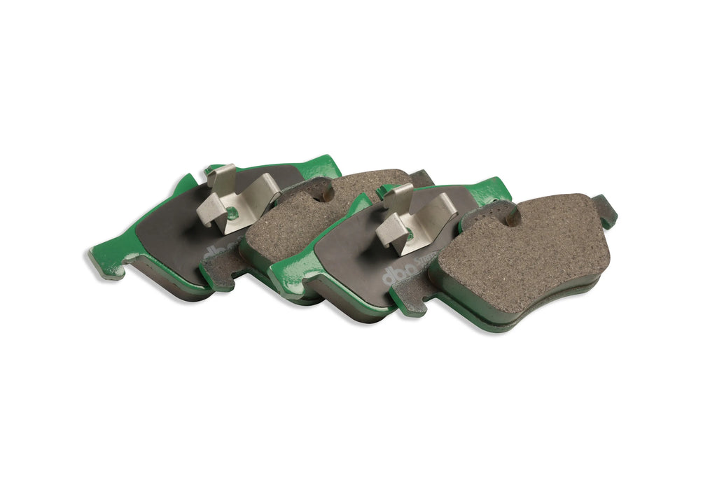Pastiglie freni Street Performance - asse anteriore - Mini Mini Cabrio (R52) 2004-2009 / Mini Mini Hatch (1st Gen) (R50) 2001-2006 / Mini Mini Hatch (1st Gen) (R53) 2001-2006