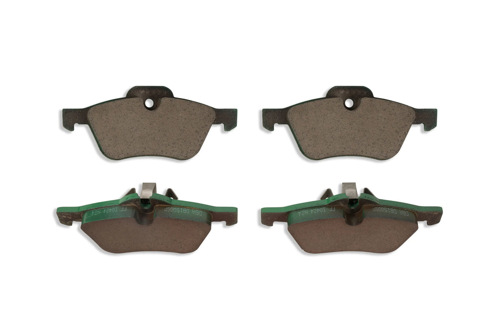 Pastiglie freni Street Performance - asse anteriore - Mini Mini Cabrio (R52) 2004-2009 / Mini Mini Hatch (1st Gen) (R50) 2001-2006 / Mini Mini Hatch (1st Gen) (R53) 2001-2006