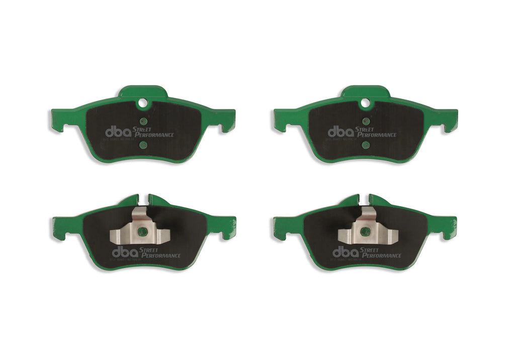 Pastiglie freni Street Performance - asse anteriore - Mini Mini Cabrio (R52) 2004-2009 / Mini Mini Hatch (1st Gen) (R50) 2001-2006 / Mini Mini Hatch (1st Gen) (R53) 2001-2006